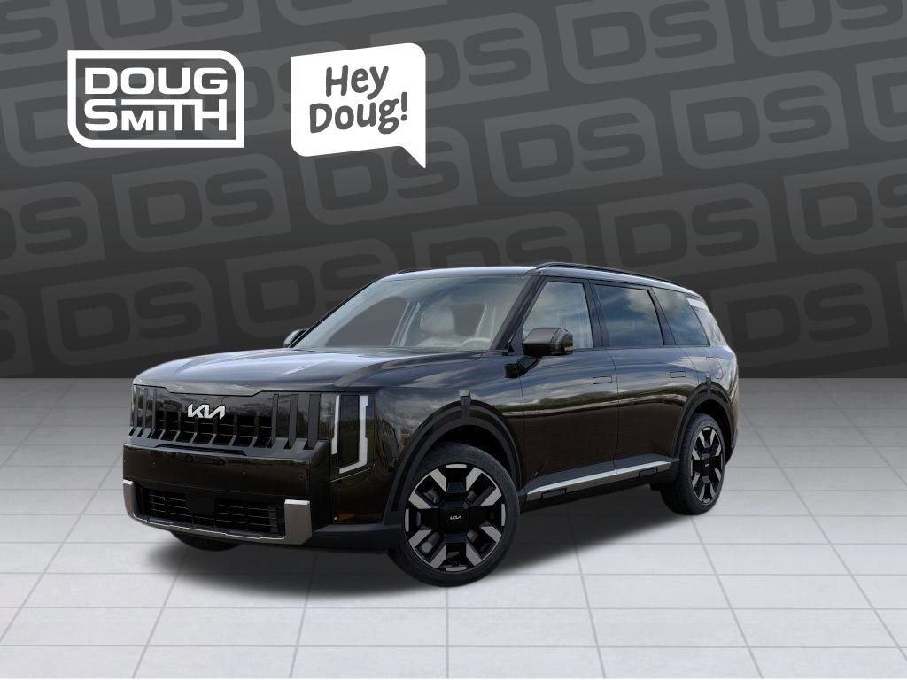 New 2027 Kia Telluride S image 1