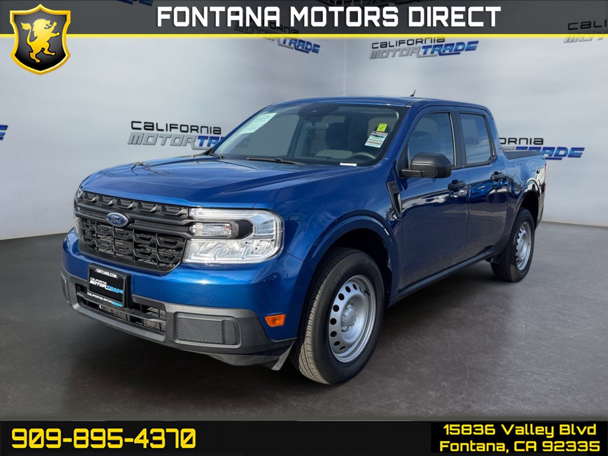 Used 2024 Ford Maverick XL