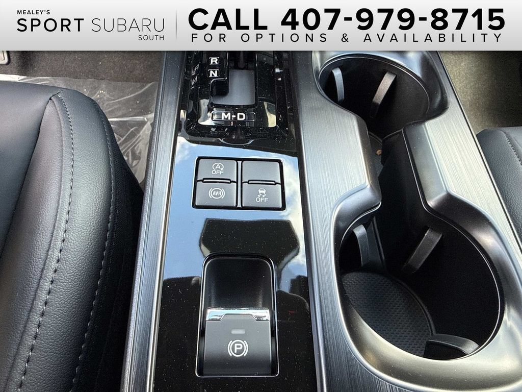 New 2026 Subaru Outback Premium AWD/4WD image 34