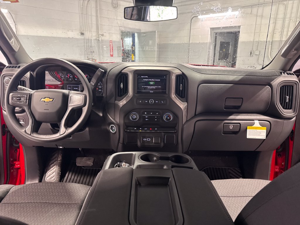 New 2026 Chevrolet Silverado 1500 Custom AWD/4WD image 36