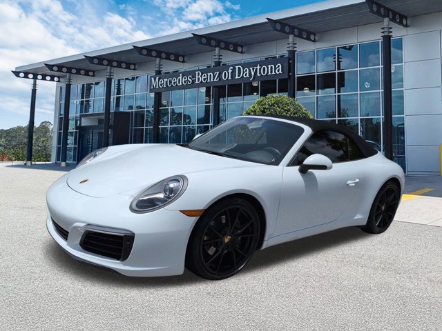 Used 2017 Porsche 911 Carrera RWD image 8