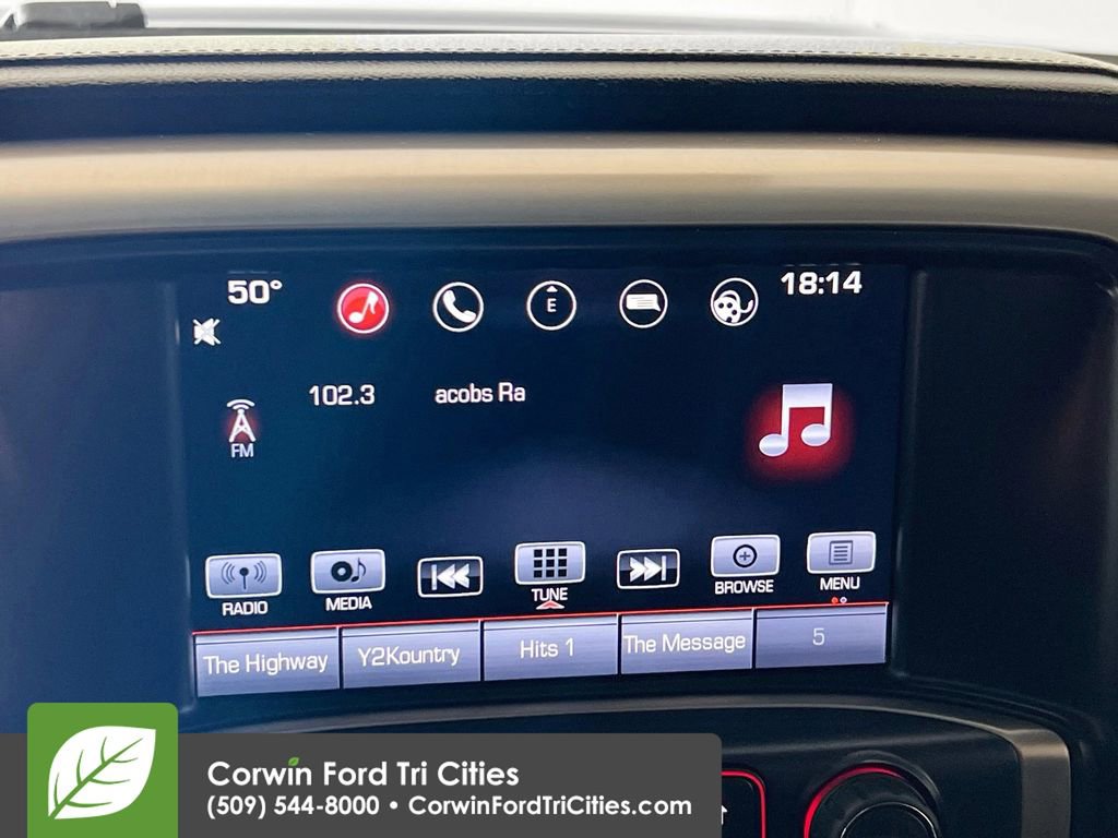 Used 2016 GMC Sierra 2500 Denali w/ Duramax Plus Package image 22