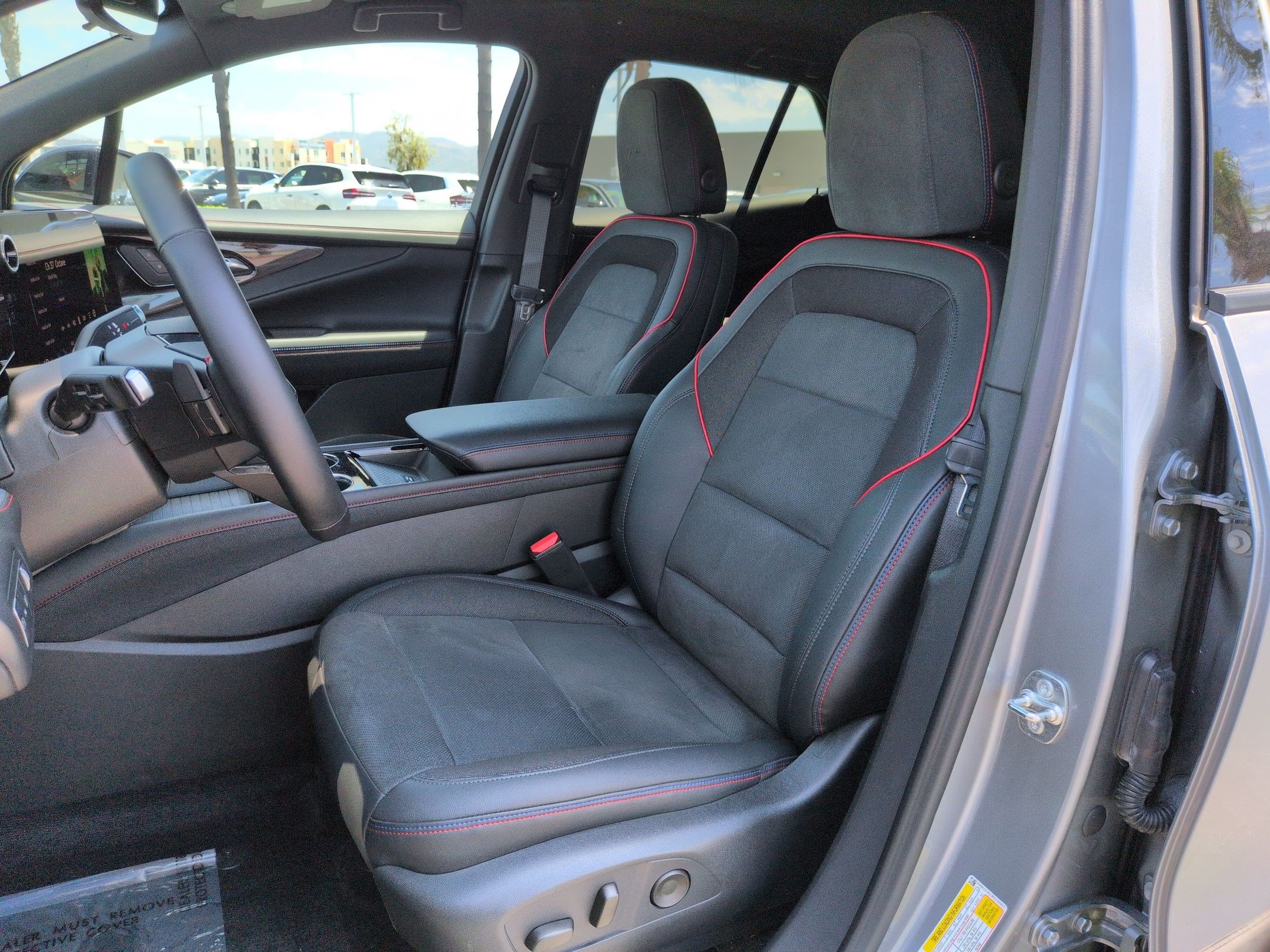 Used 2024 Chevrolet Blazer EV RS AWD/4WD image 16