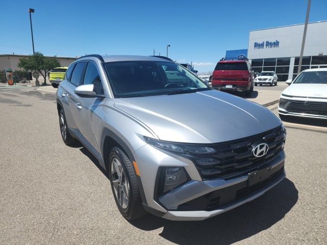 Used 2025 Hyundai Tucson SEL AWD/4WD image 5