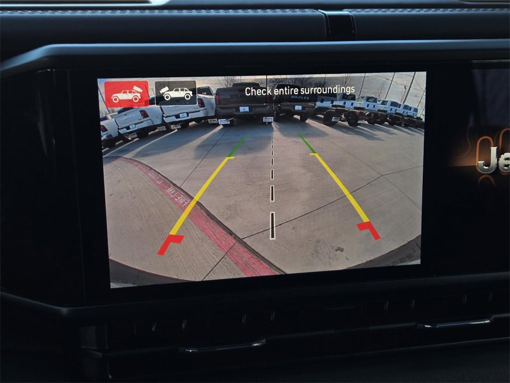 New 2026 Jeep Wrangler Sahara image 19