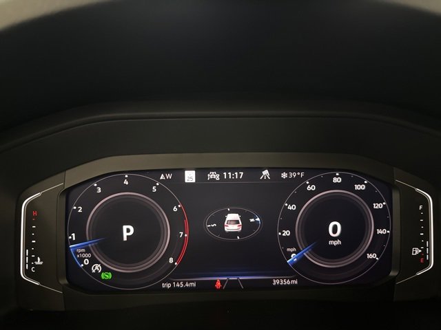 Used 2023 Volkswagen Atlas SEL R-Line image 30