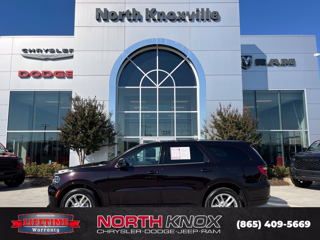 Used 2024 Dodge Durango GT AWD/4WD image 2