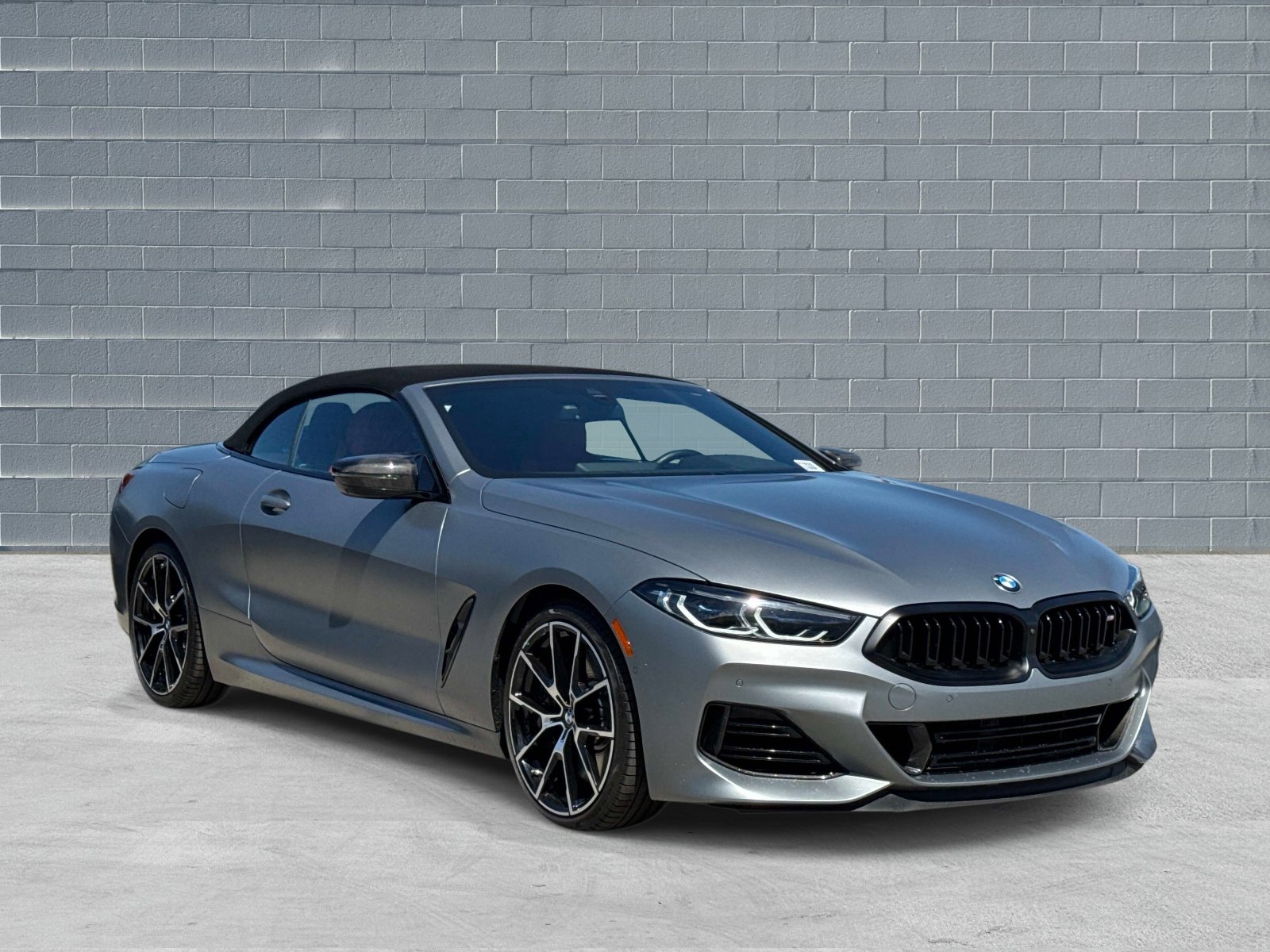 Certified 2023 BMW M850i xDrive Convertible AWD/4WD image 1