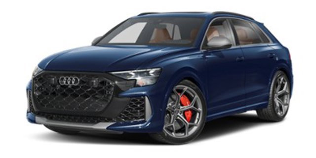 New 2027 Audi RS Q8 performance AWD/4WD image 2