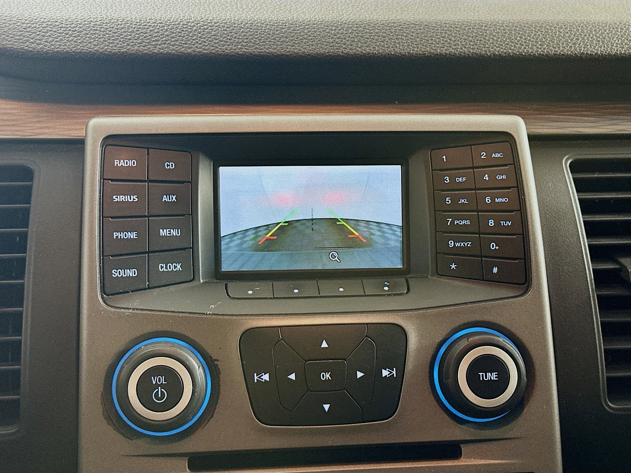 Used 2019 Ford Flex SE FWD image 21