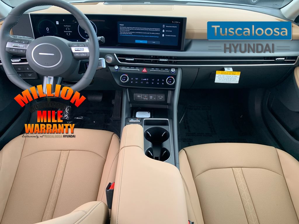 New 2026 Hyundai Sonata Limited FWD image 23