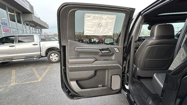 New 2026 GMC Sierra 1500 AT4X AWD/4WD image 31