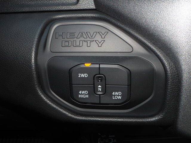 New 2025 RAM 3500 Tradesman w/ Chrome Appearance Group image 28