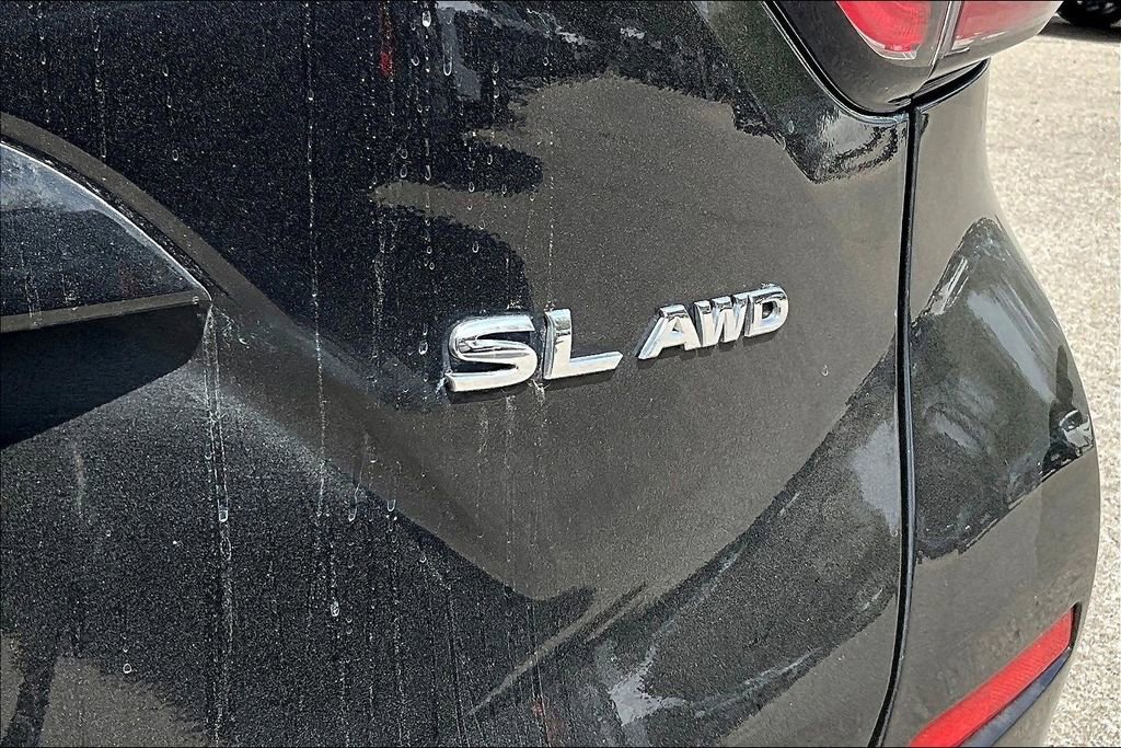 Used 2017 Nissan Murano SL w/ SL Technology Package image 22