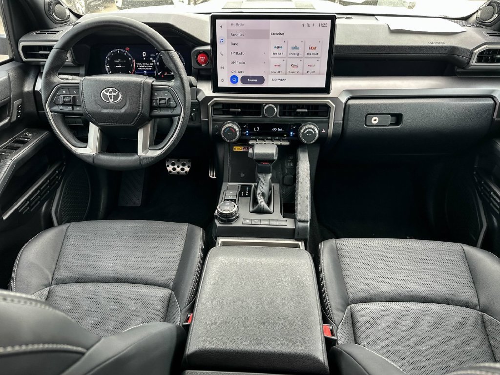 Certified 2025 Toyota 4Runner TRD Sport Premium w/ Tow Technology Package AWD/4WD image 11