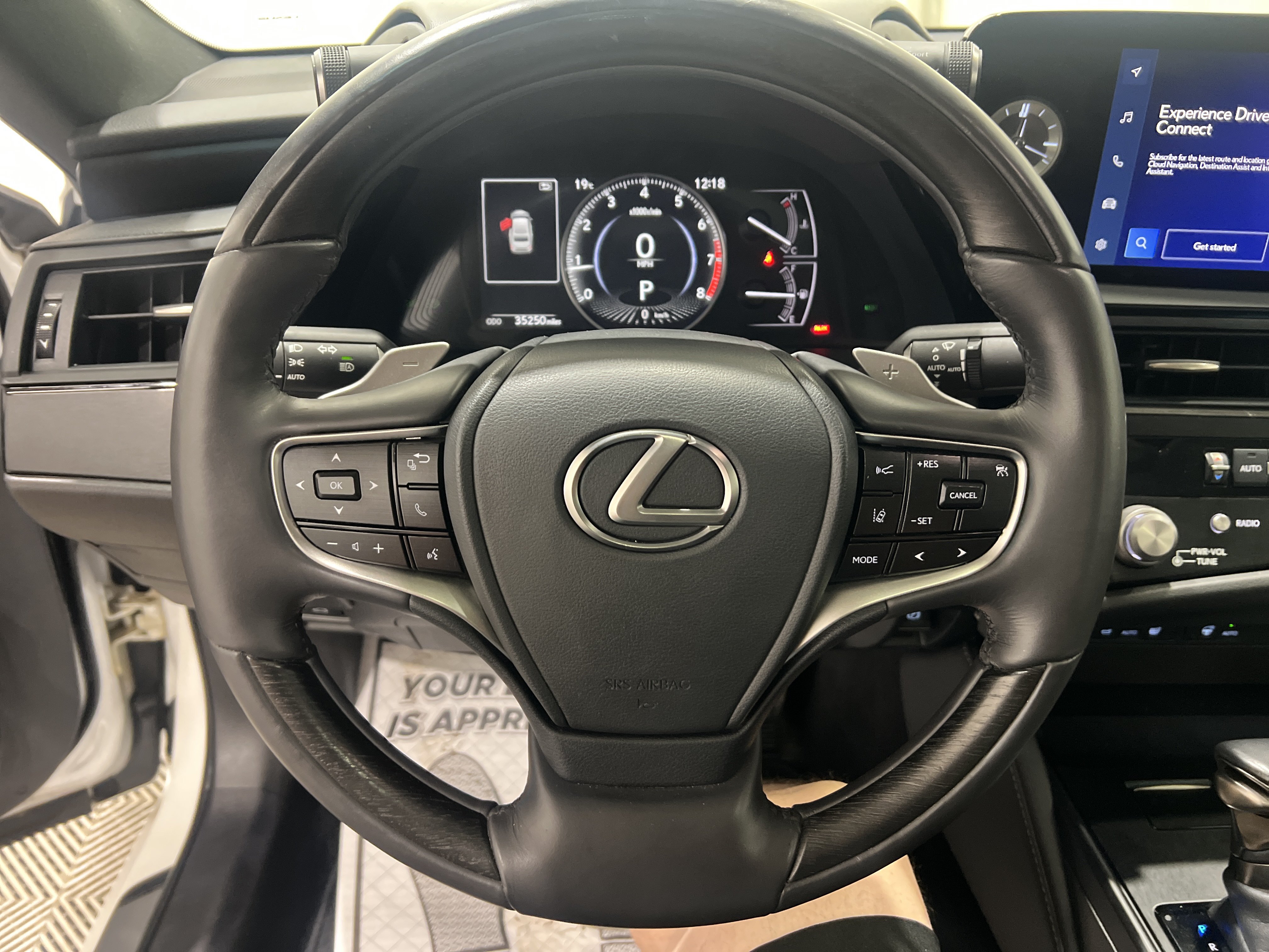 Used 2023 Lexus ES 250 w/ Premium Package AWD/4WD image 8
