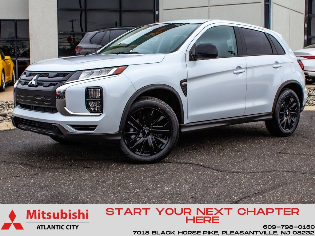 New 2025 Mitsubishi Outlander Sport LE