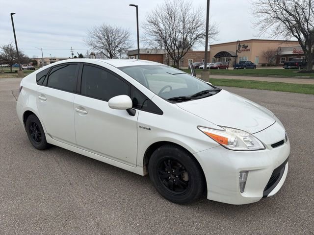 Used 2015 Toyota Prius Three