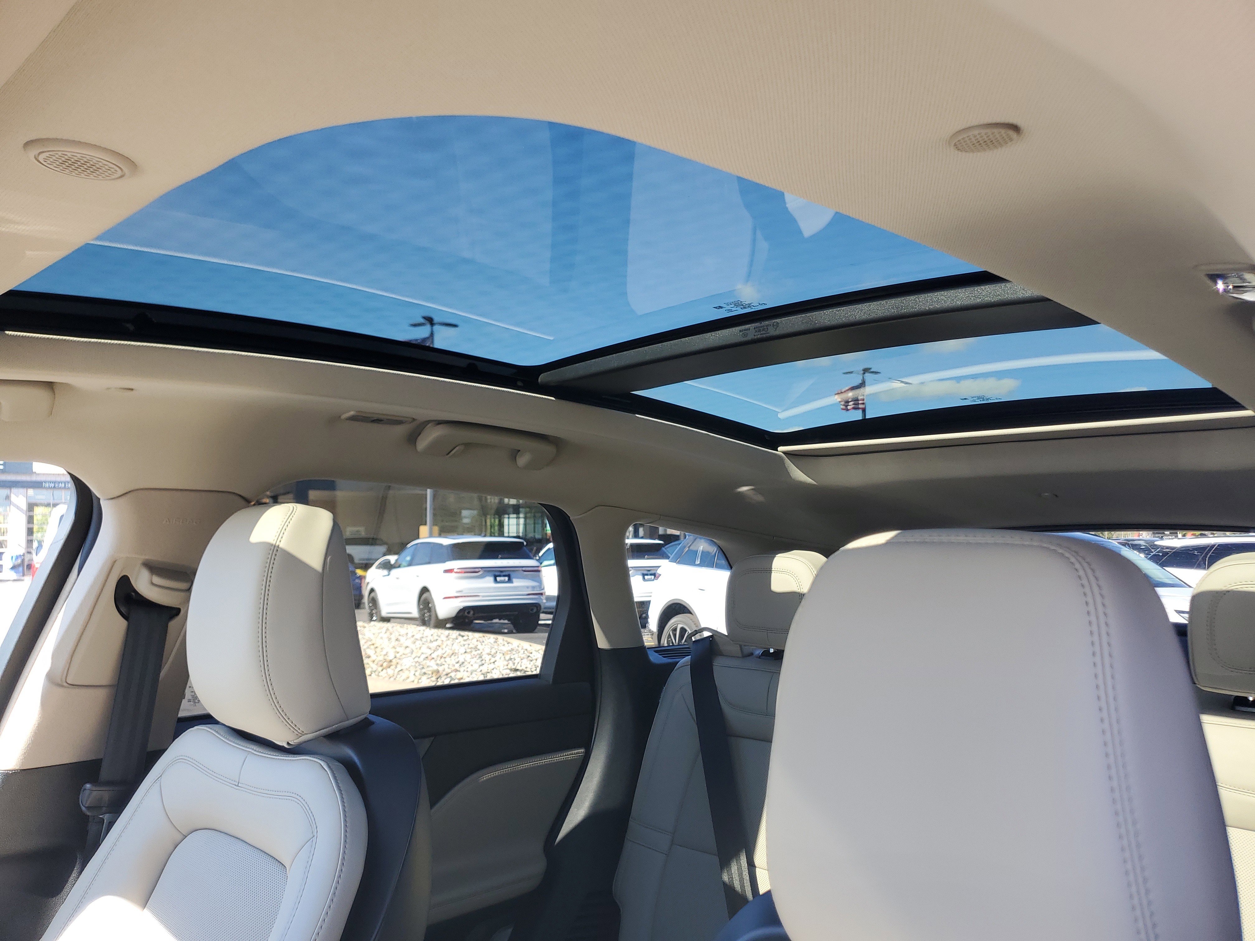 New 2026 Lincoln Corsair Reserve image 11