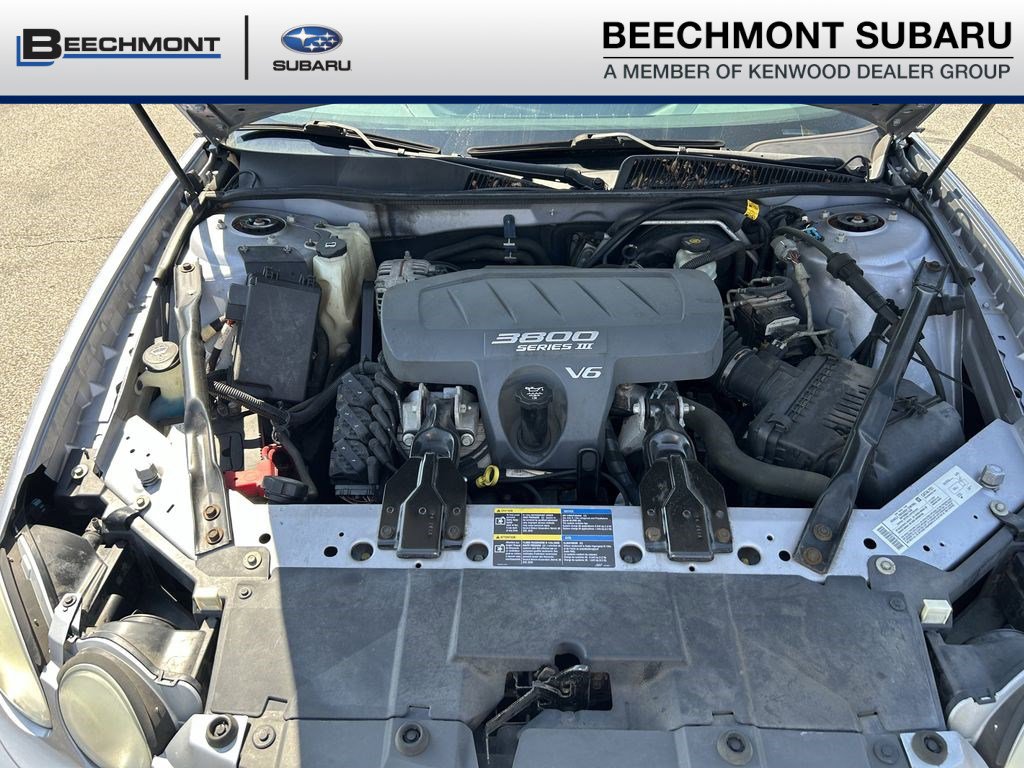 Used 2005 Buick LaCrosse CX w/ Silver Convenience Package FWD image 22