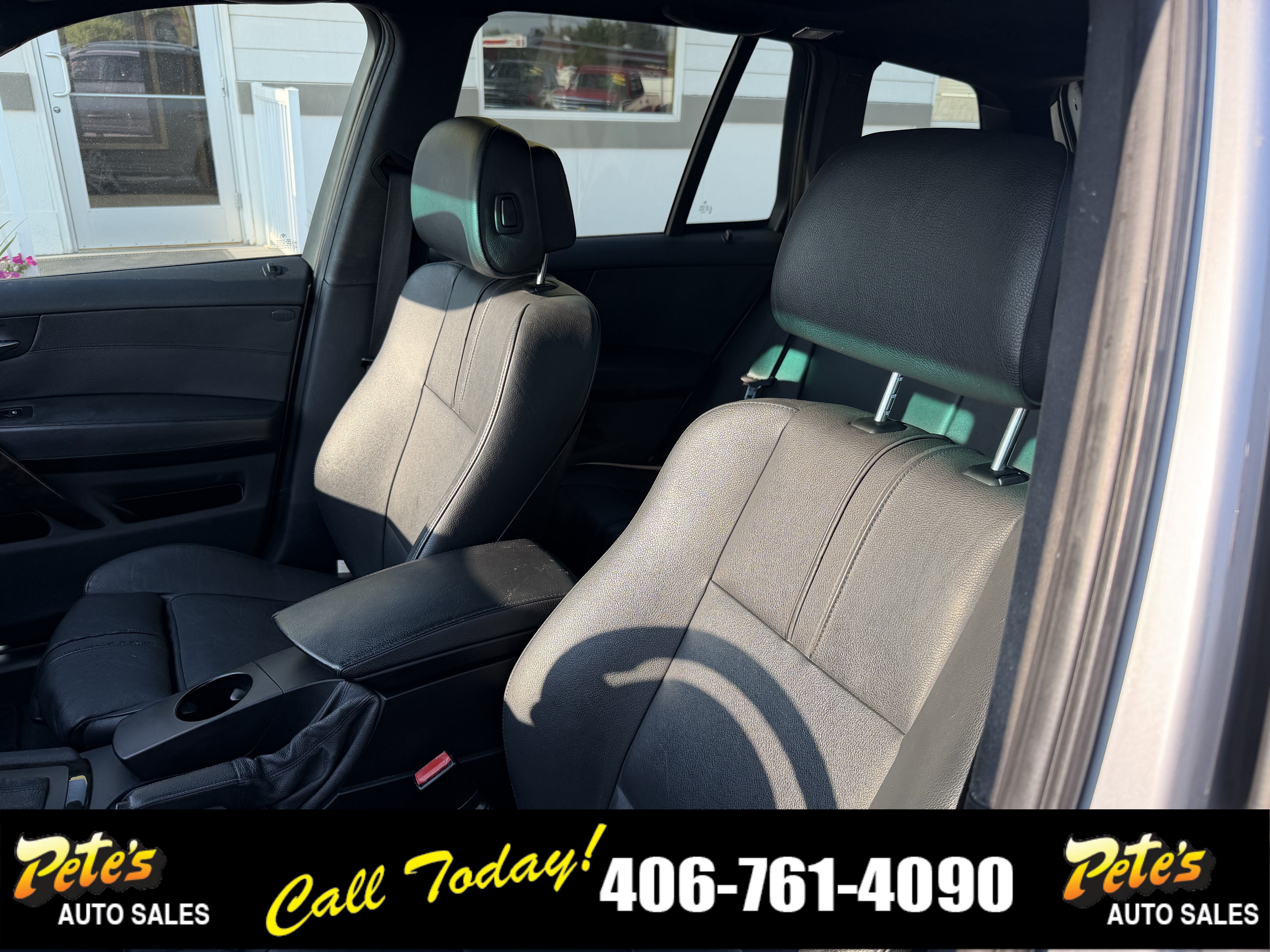 Used 2008 BMW X3 3.0si AWD/4WD image 22