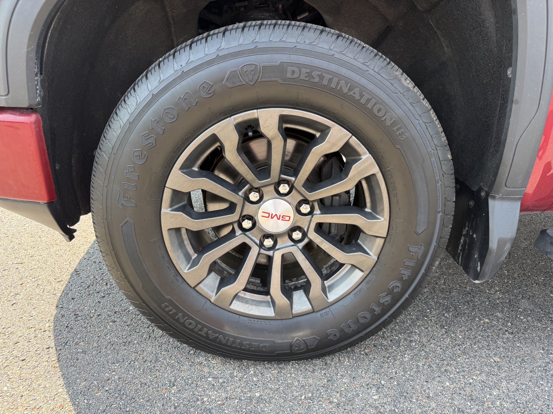Used 2019 GMC Sierra 1500 AT4 w/ AT4 Premium Package AWD/4WD image 41
