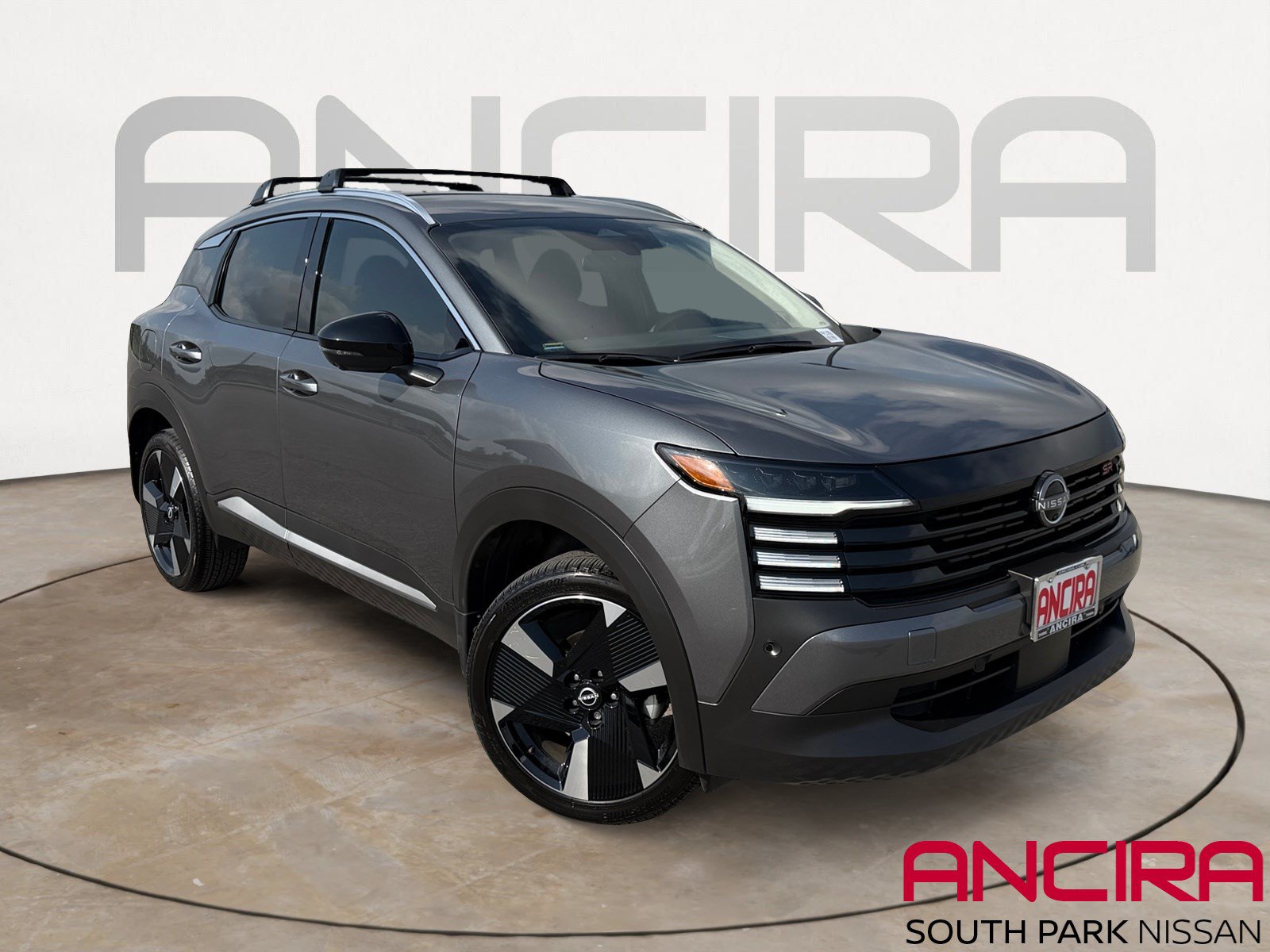 Used 2026 Nissan Kicks SR FWD video 1