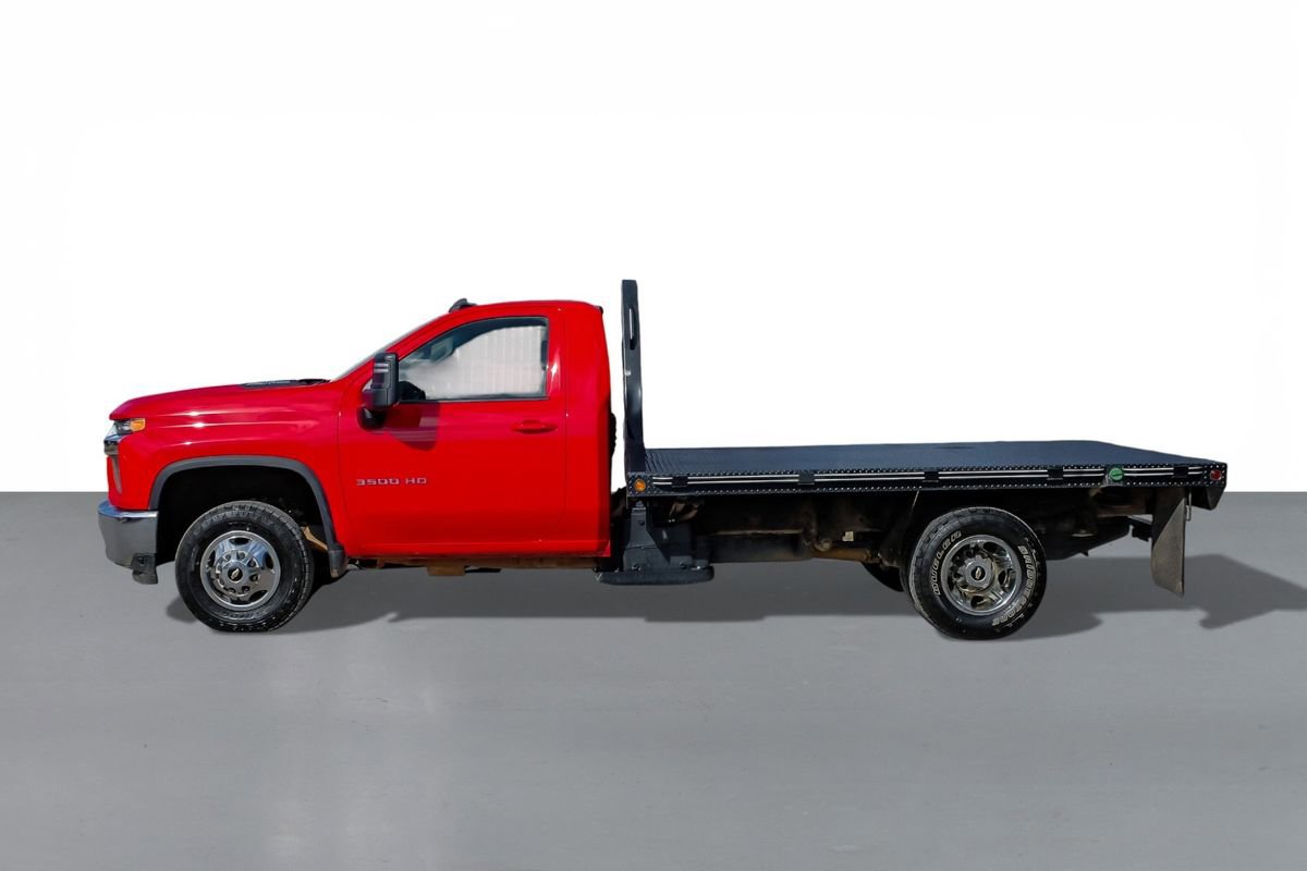 Used 2023 Chevrolet Silverado 3500 LT w/ Convenience Package image 9