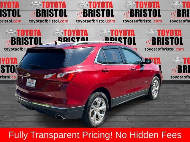 Used 2019 Chevrolet Equinox LT AWD/4WD image 3