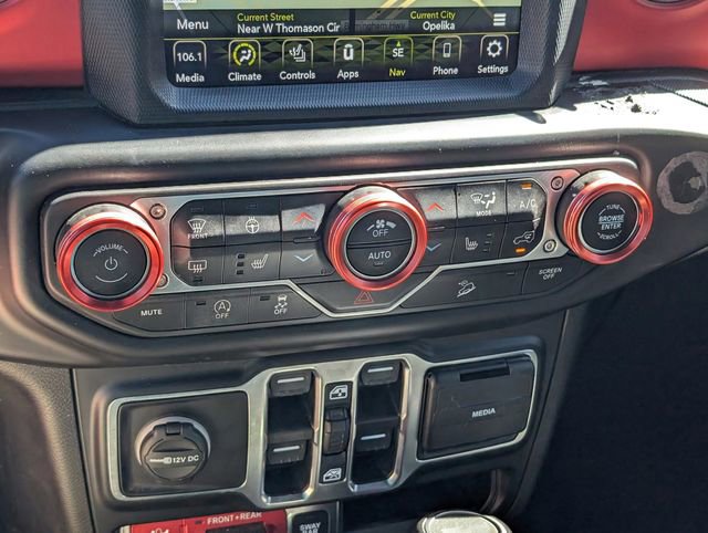 Used 2020 Jeep Wrangler Unlimited Rubicon w/ Dual Top Group image 27