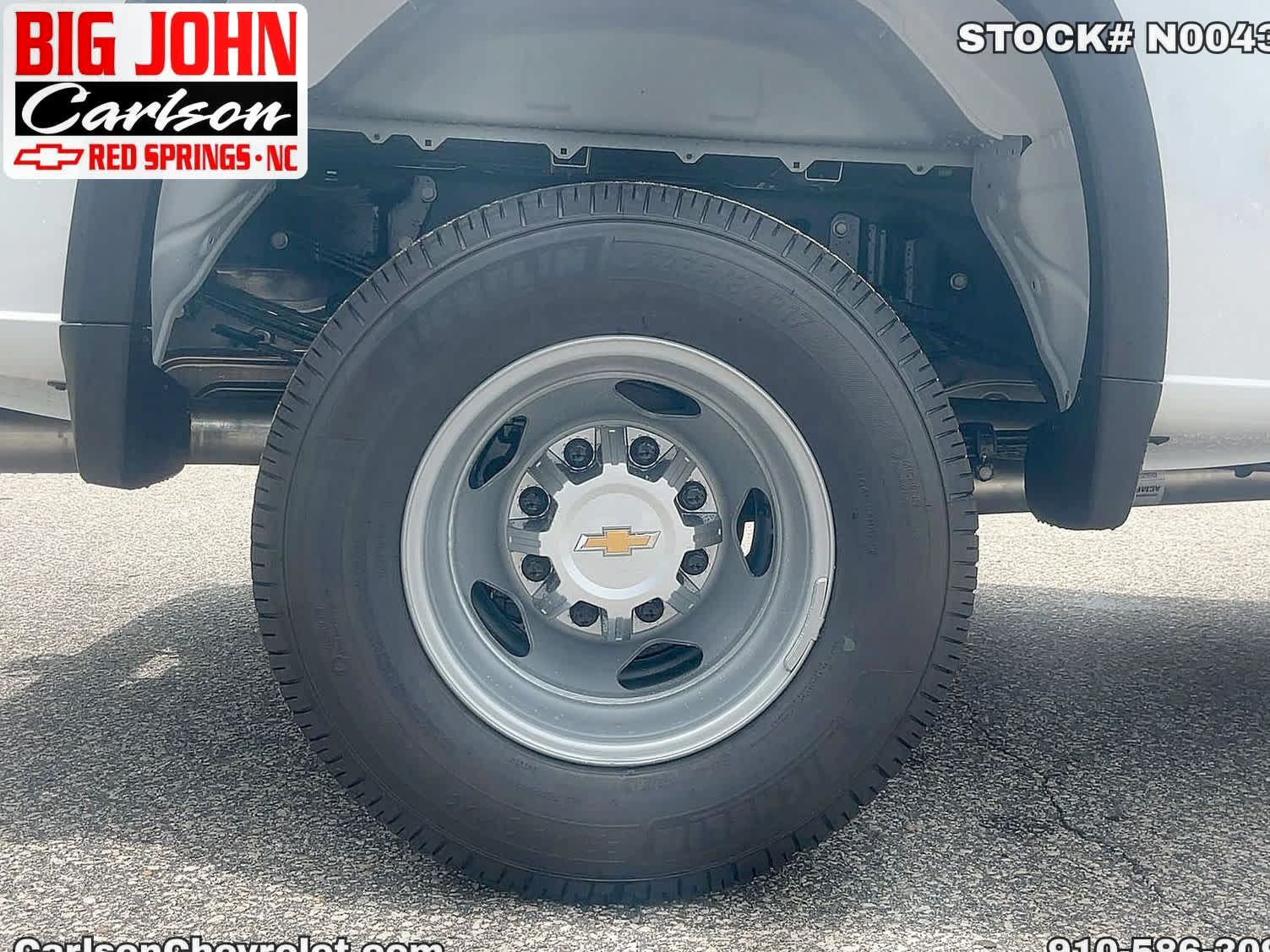 New 2026 Chevrolet Silverado 3500 W/T w/ WT/CX Safety Package AWD/4WD image 40