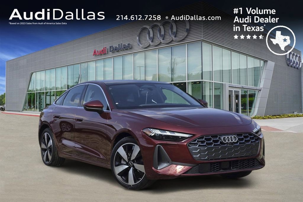 New 2025 Audi A5 2.0T Prestige