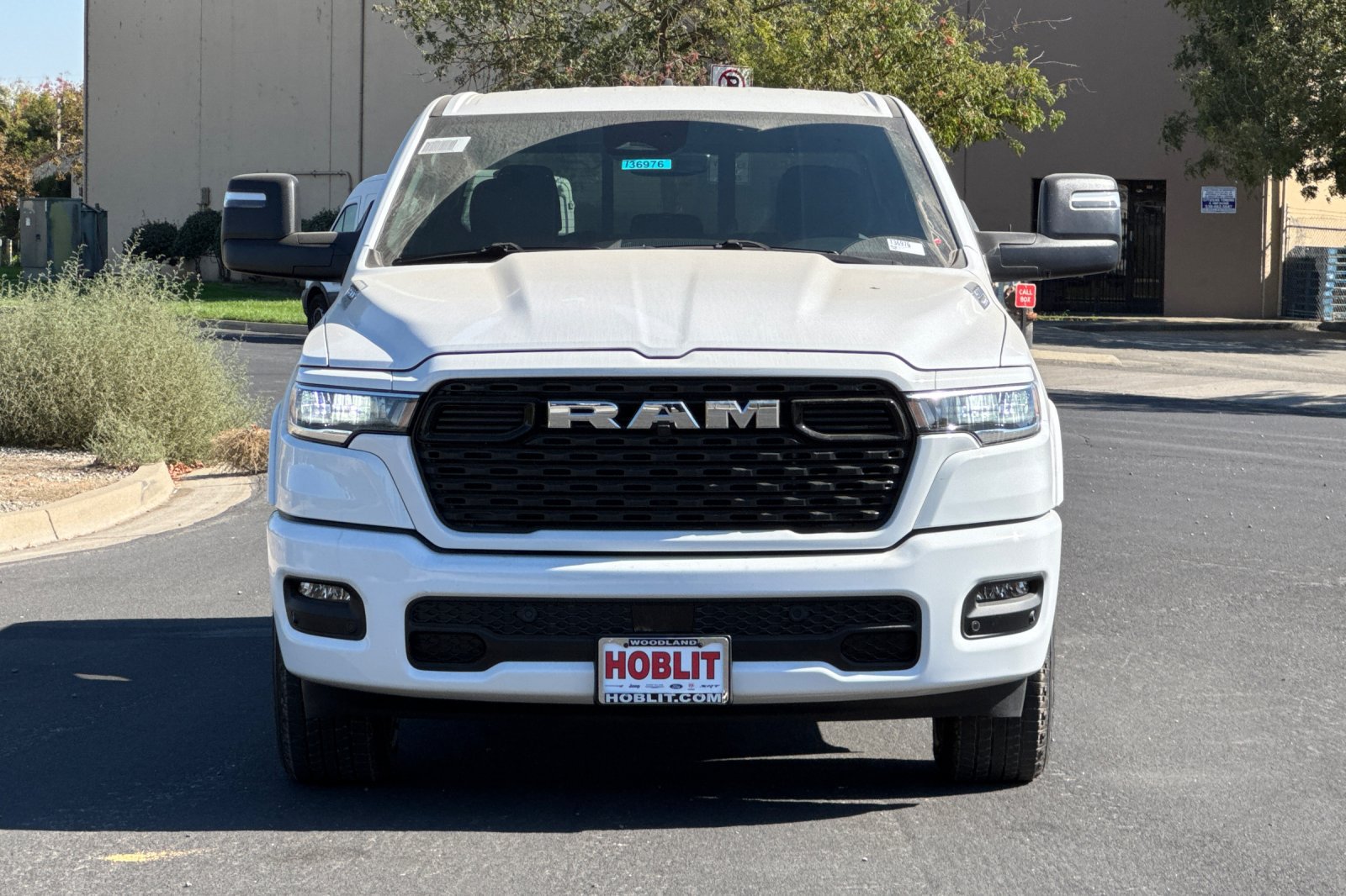 New 2027 RAM 1500 Big Horn AWD/4WD image 8