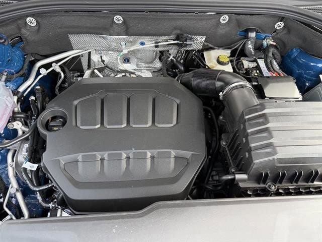 New 2025 Volkswagen Atlas SEL image 14