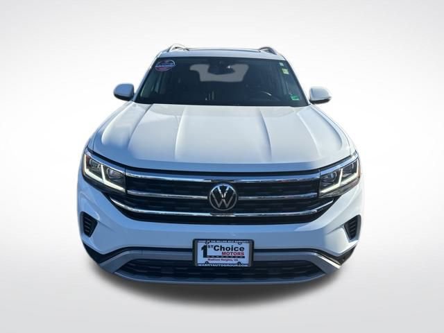Used 2022 Volkswagen Atlas SEL image 9