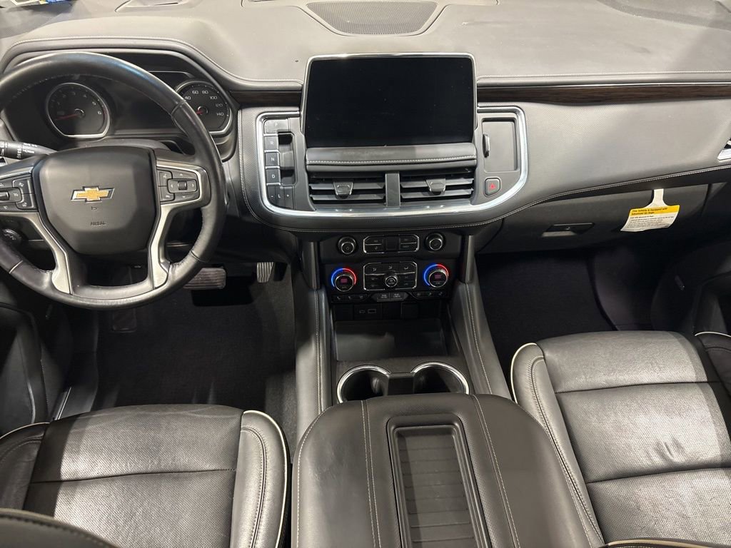 Used 2021 Chevrolet Suburban Premier image 10