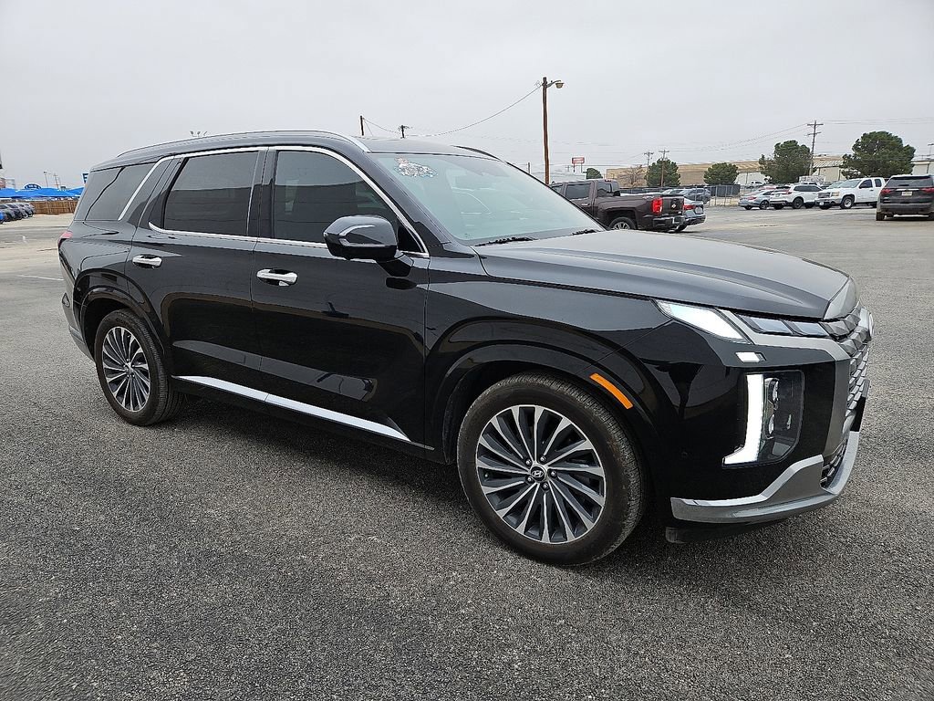 Used 2025 Hyundai Palisade Calligraphy image 10