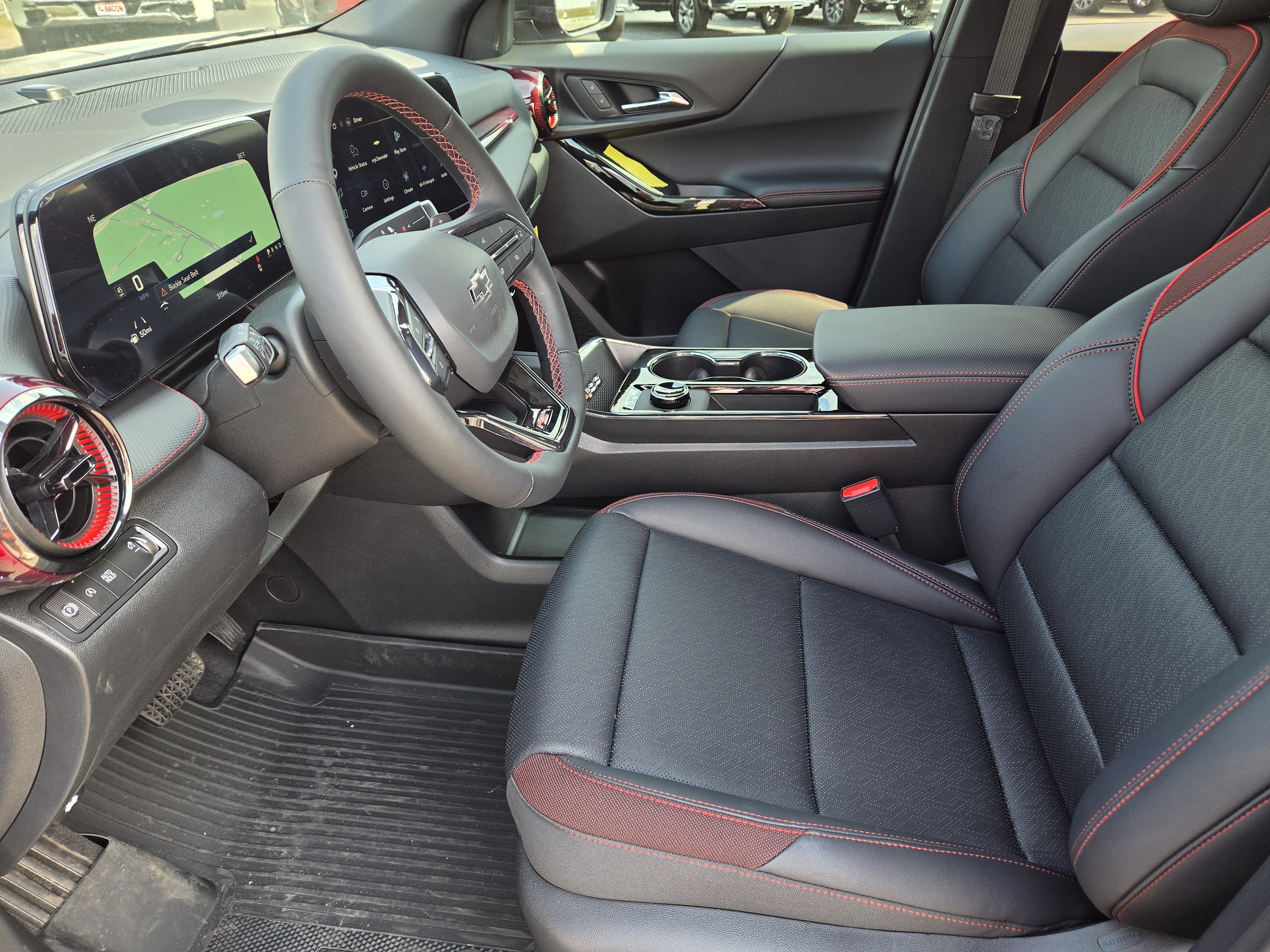 New 2027 Chevrolet Equinox RS w/ Convenience Package III FWD image 21
