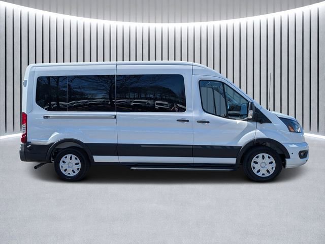 New 2026 Ford Transit 350 XLT image 2