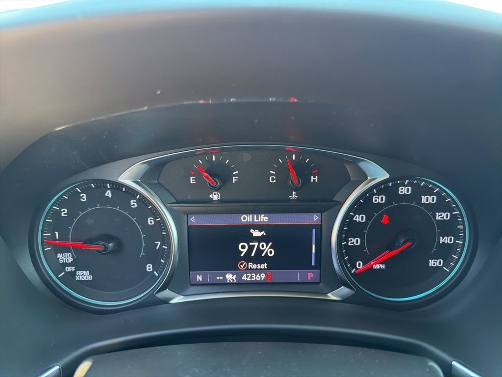 Certified 2022 Chevrolet Equinox LT image 25