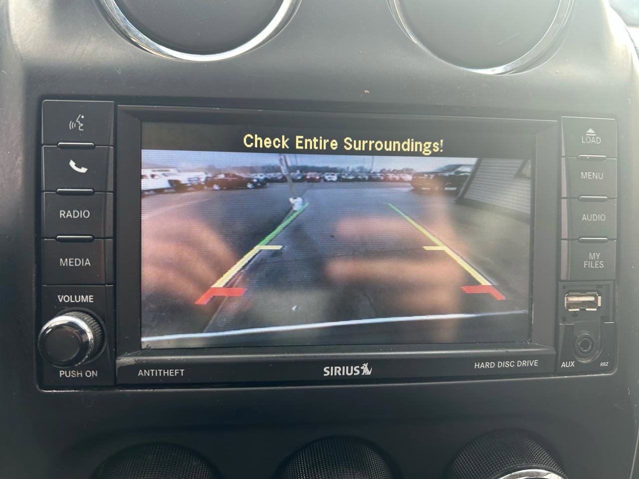 Used 2017 Jeep Compass High Altitude FWD image 24