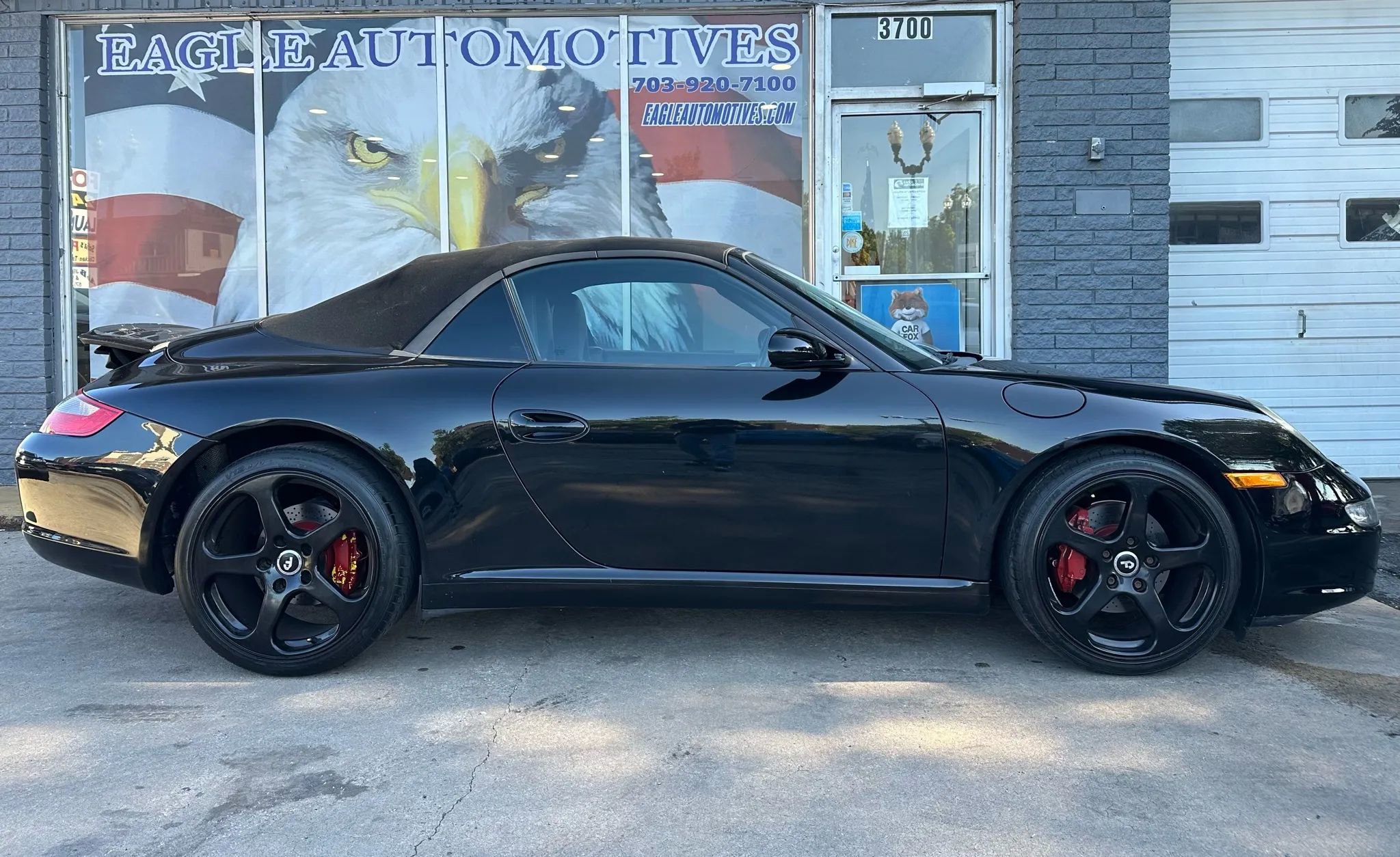 Used 2008 Porsche 911 Carrera image 2