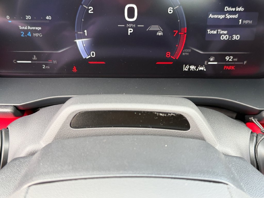 New 2026 Lexus IS 350 F Sport w/ Technology Package AWD/4WD image 23