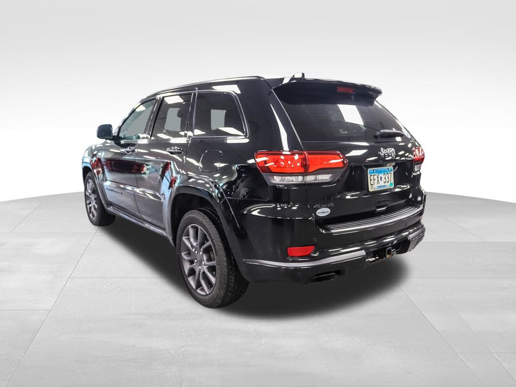 Used 2020 Jeep Grand Cherokee High Altitude image 3