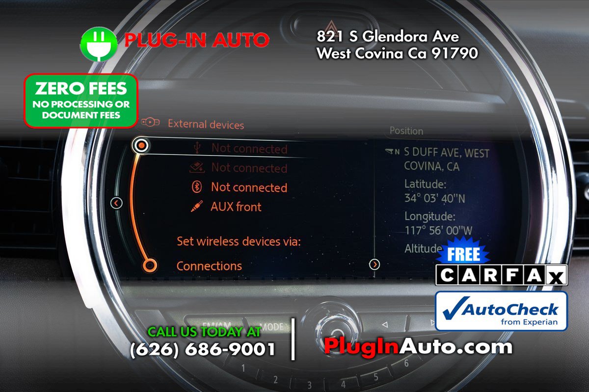 Used 2014 MINI Cooper S FWD image 25