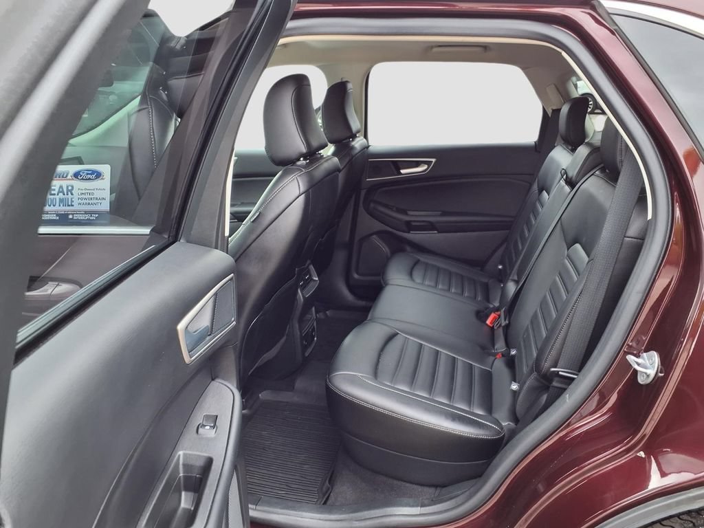 Used 2023 Ford Edge SEL w/ Convenience Package AWD/4WD image 28