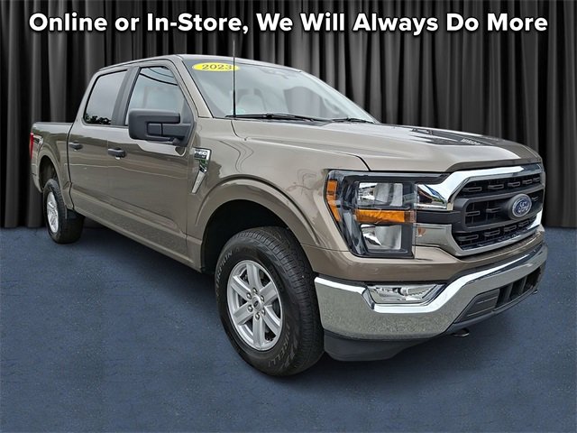 Used 2023 Ford F150 XLT image 1