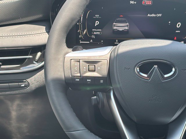 New 2027 INFINITI QX60 Sport w/ Dark Cargo Package AWD/4WD image 20
