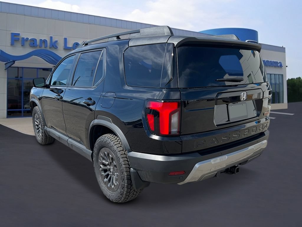 New 2026 Honda Passport TrailSport image 3
