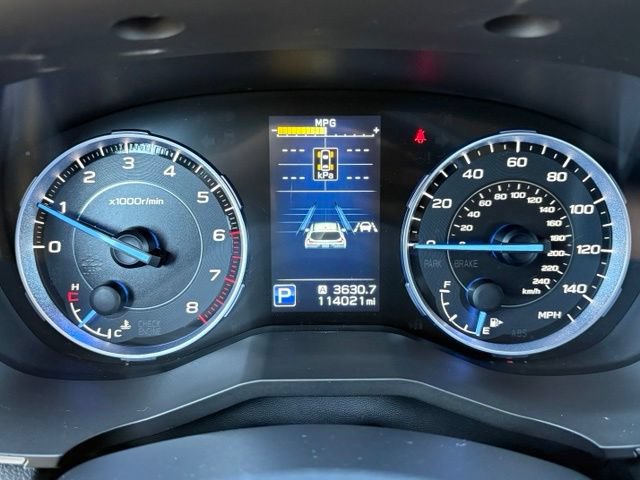 Used 2020 Subaru Ascent Touring w/ Popular Package #2A AWD/4WD image 12